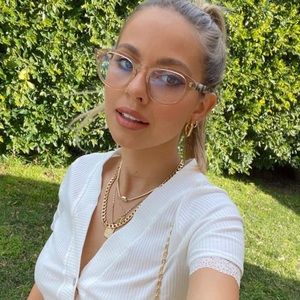 Diff eyewear aria Bluelight